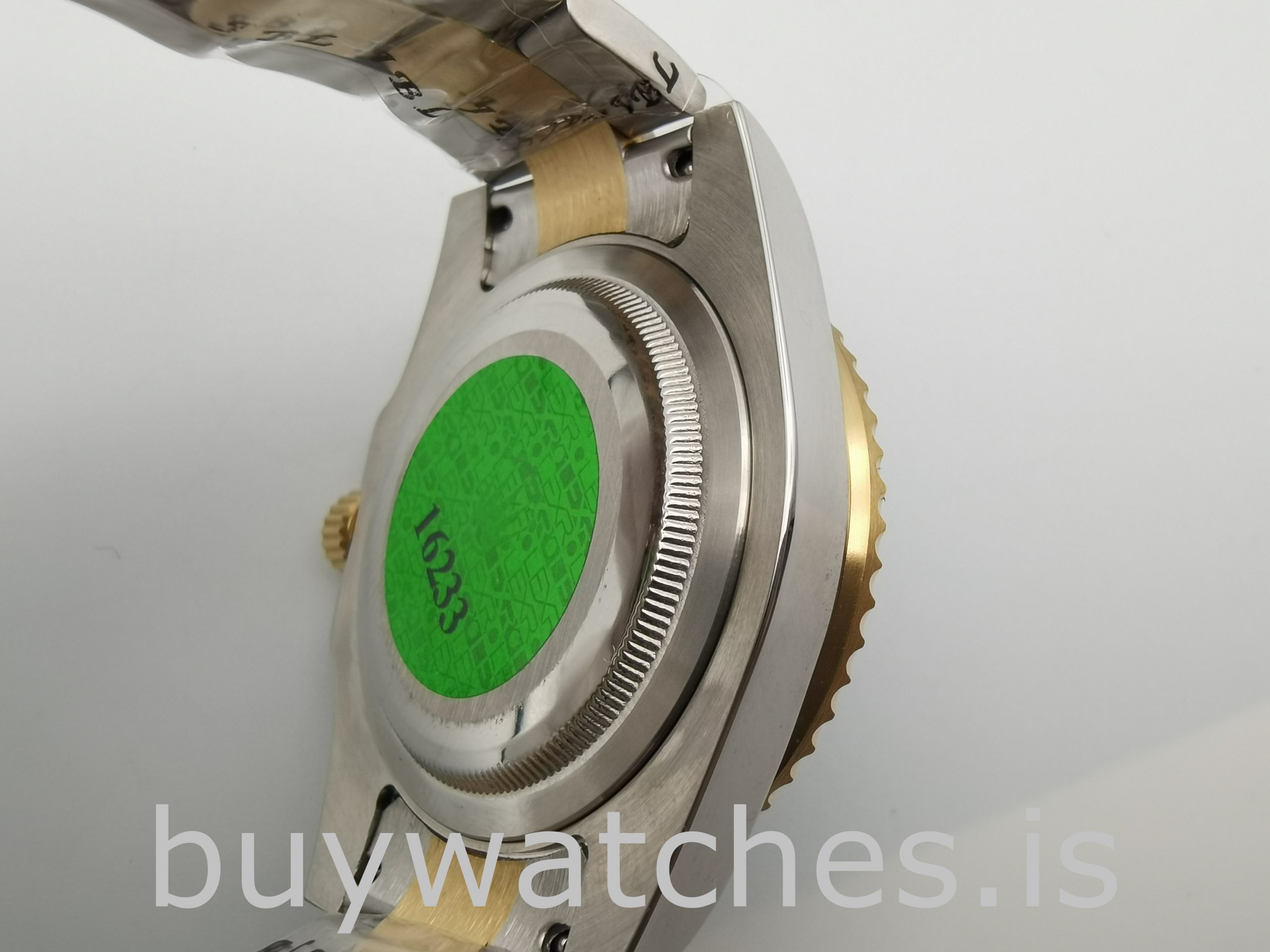 Rolex Submariner 116613LN-0003 Unisex 40mm Steel Automatic Watch Rolex Submariner 116613LN-0003 Unisex 40mm Steel Automatic Watch