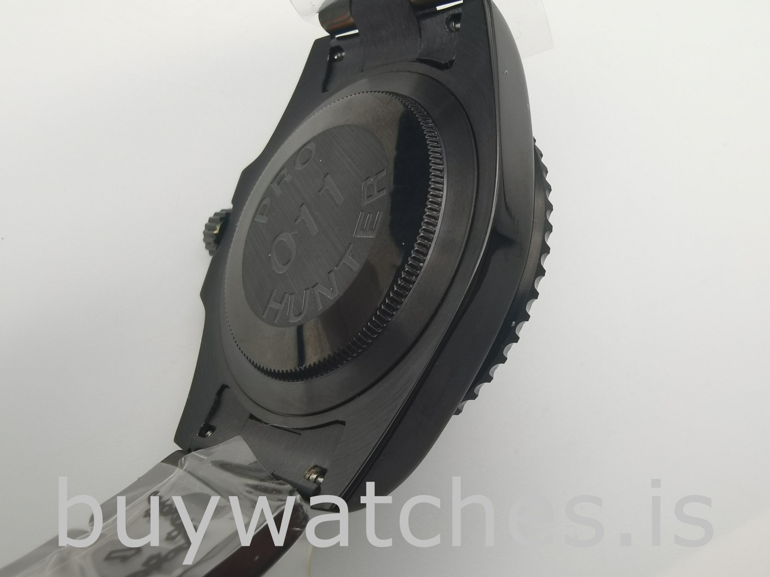 Rolex GMT-Master II 116710 Black 40mm Mens Steel Automatic Watch Rolex GMT-Master II 116710 Black 40mm Mens Steel Automatic Watch
