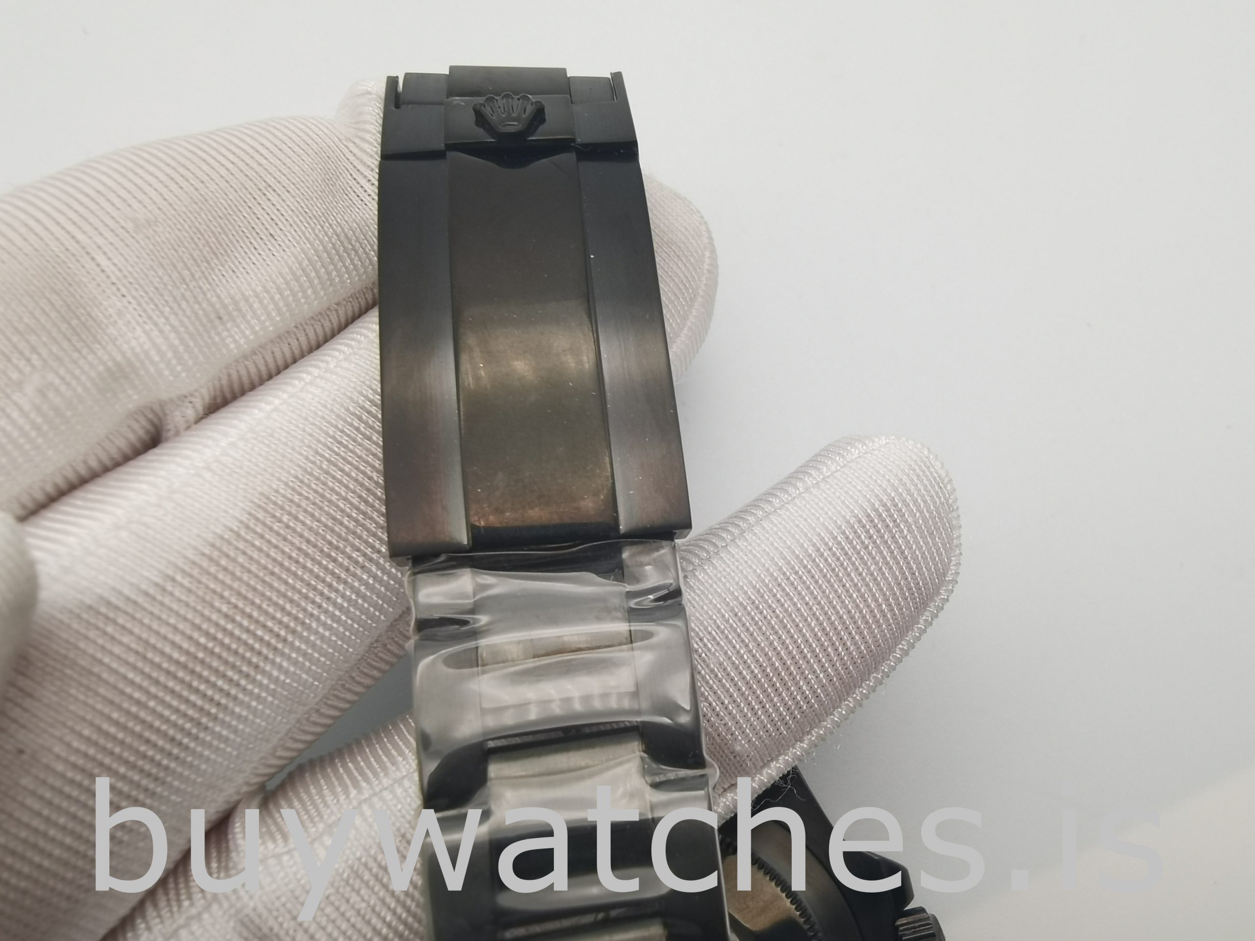 Rolex GMT-Master II 116710 Black 40mm Mens Steel Automatic Watch Rolex GMT-Master II 116710 Black 40mm Mens Steel Automatic Watch