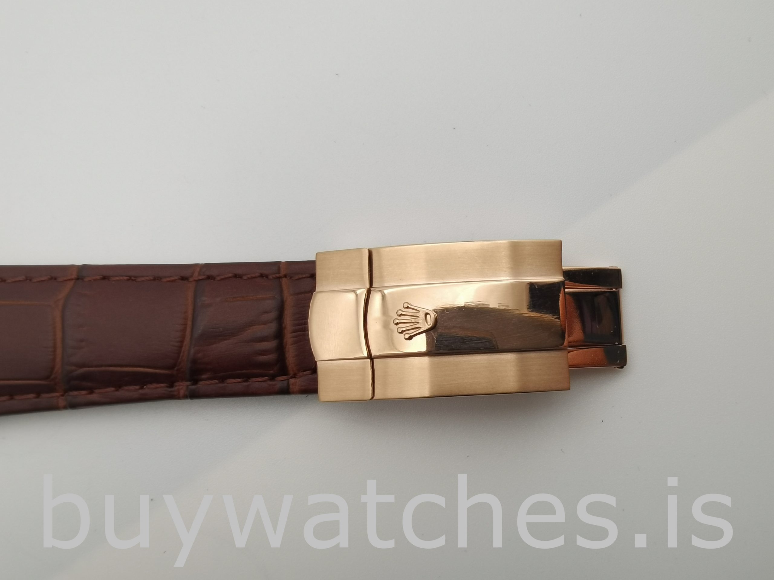Rolex Sky-Dweller 326135 White 42mm Brown Solid Automatic Watch Rolex Sky-Dweller 326135 White 42mm Brown Solid Automatic Watch