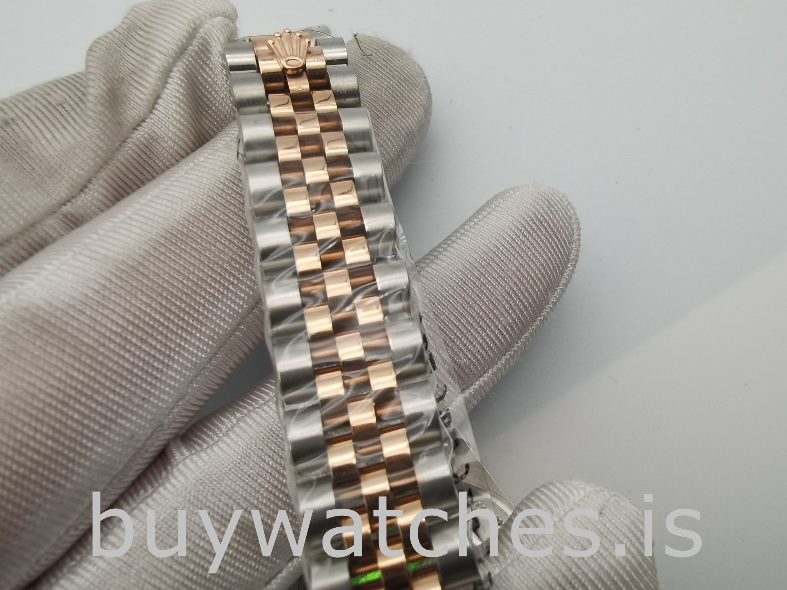 Rolex Datejust 178271 Unisex 31mm Pink Floral Dial Automatic Watch Rolex Datejust 178271 Unisex 31mm Pink Floral Dial Automatic Watch