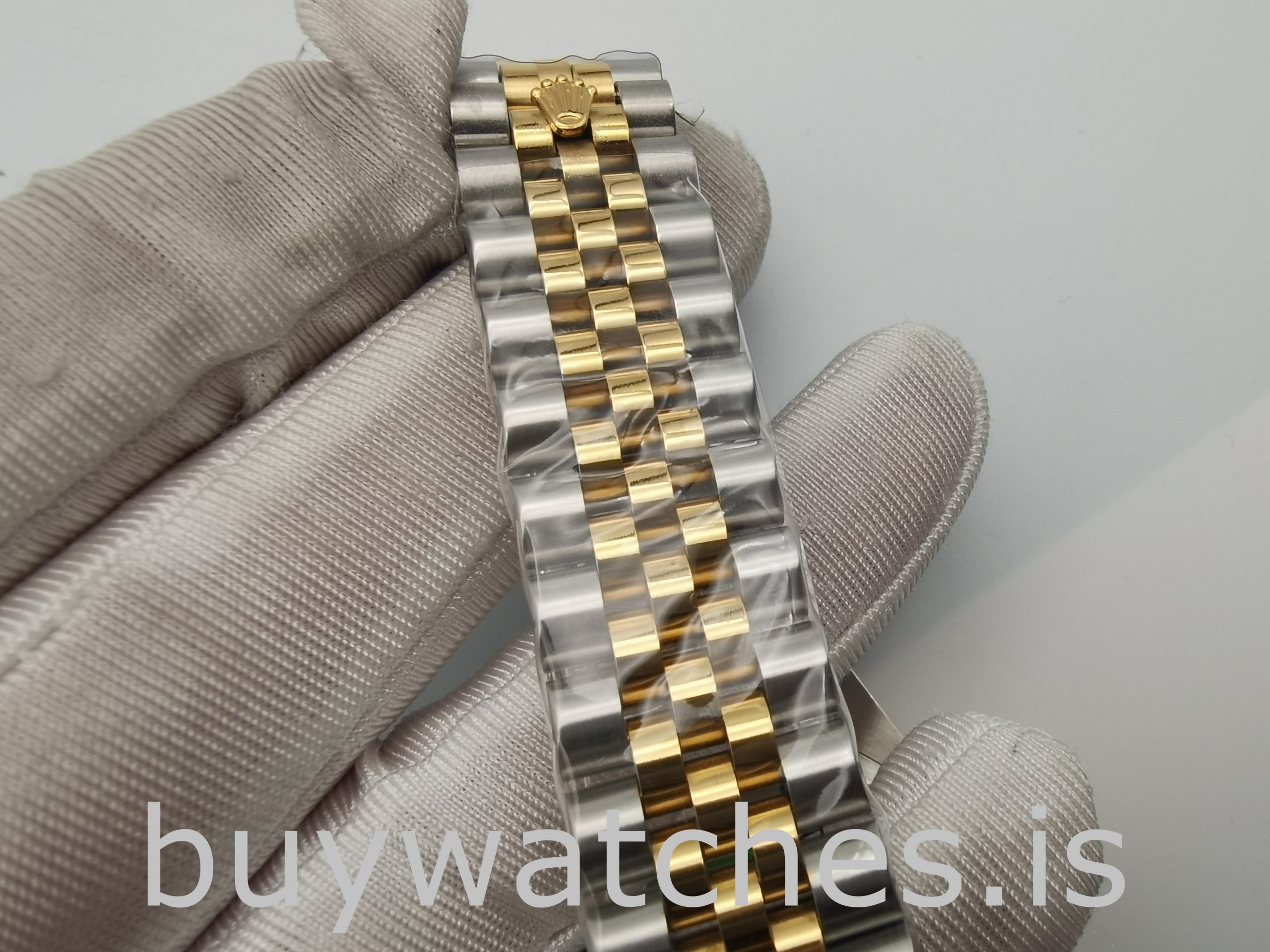 Rolex Datejust 116233 Unisex 36mm 18k Yellow Gold Automatic Watch Rolex Datejust 116233 Unisex 36mm 18k Yellow Gold Automatic Watch