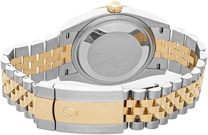 Rolex Datejust 126233 Beige Dial Men's 36mm Automatic Watch Rolex Datejust 126233 Beige Dial Men's 36mm Automatic Watch