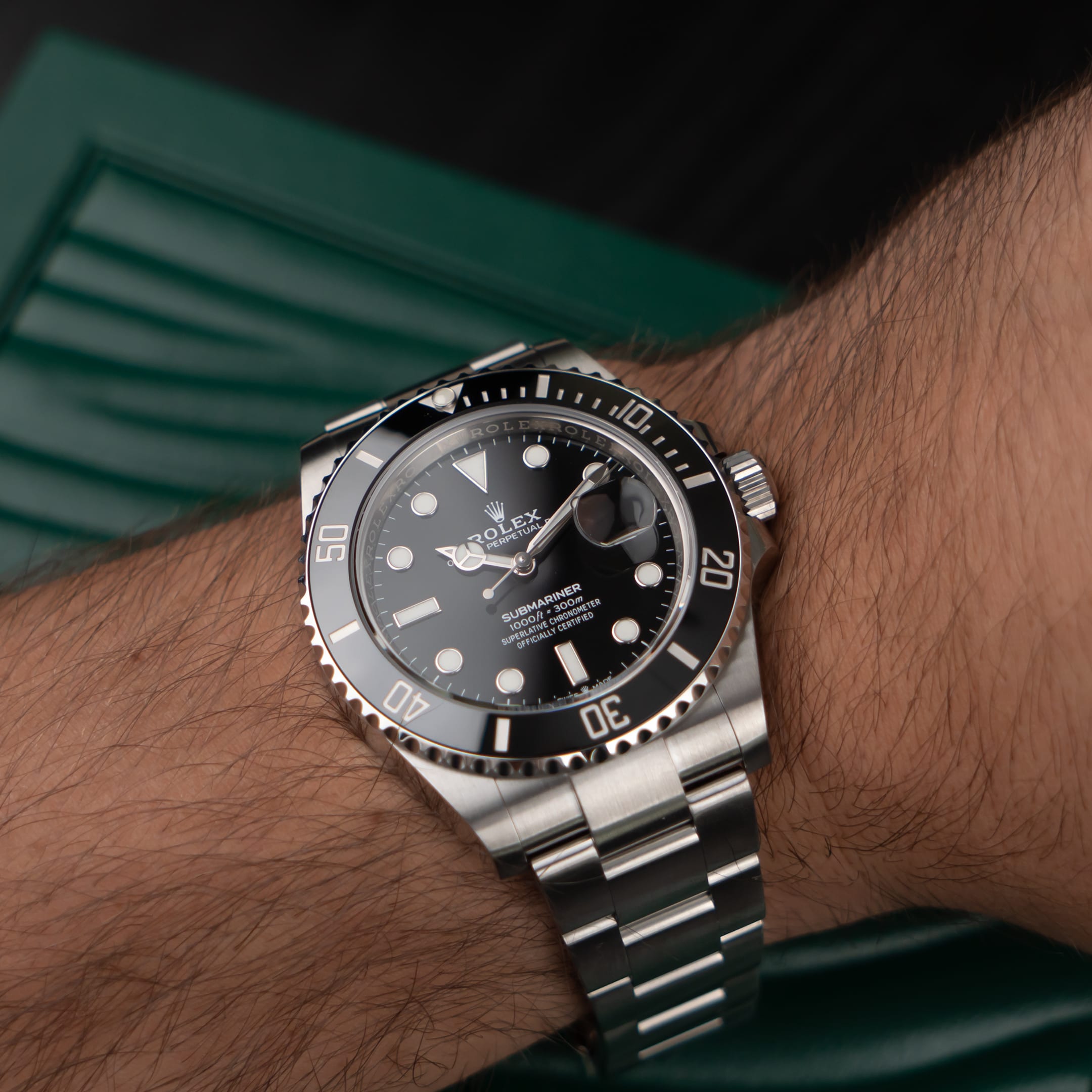 Rolex Submariner 126610 Unisex Black Dial Steel 41mm Automatic Watch Rolex Submariner 126610 Unisex Black Dial Steel 41mm Automatic Watch