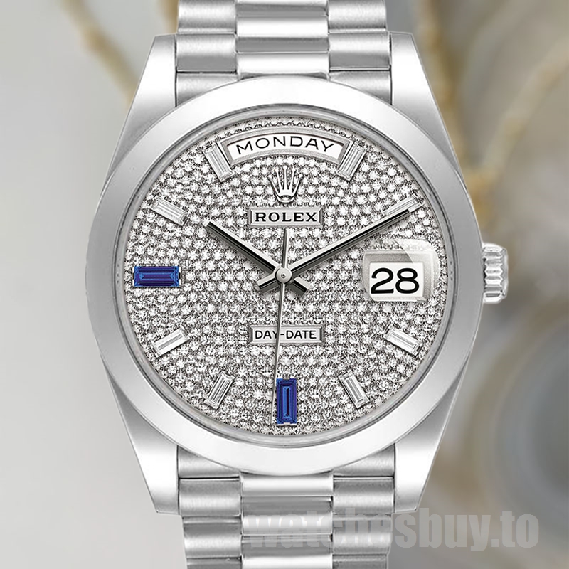 Rolex Day-Date 40mm Men's 228206 Automatic Watch