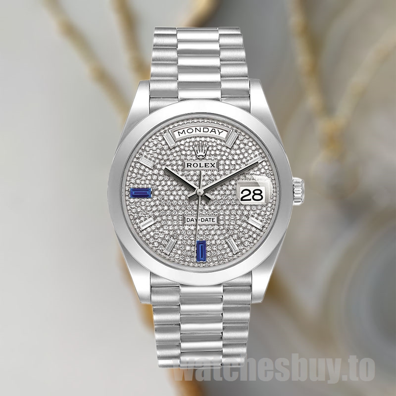Rolex Day-Date 40mm Men's 228206 Automatic Watch - Image 2