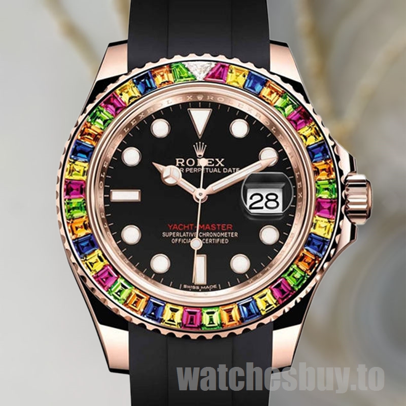 Rolex Yacht-Master 116695 41mm Men's Automatic