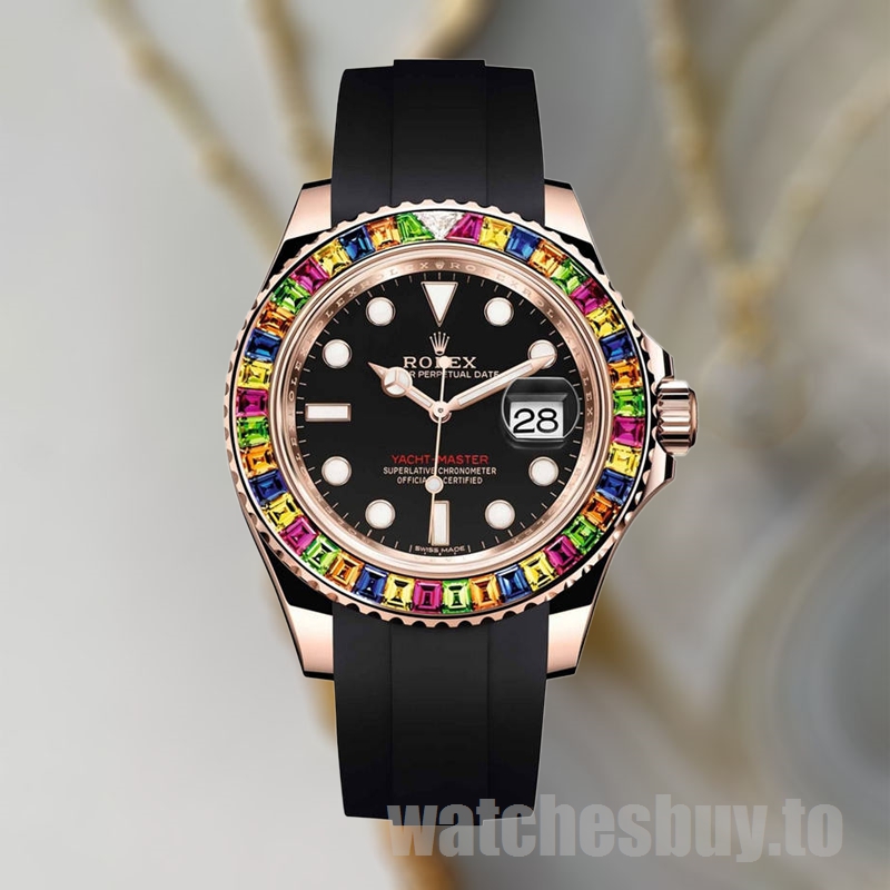 Rolex Yacht-Master 116695 41mm Men's Automatic - Image 2