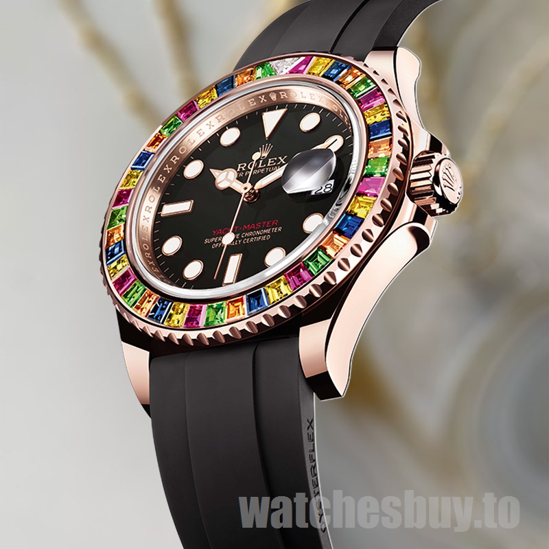 Rolex Yacht-Master 116695 41mm Men's Automatic - Image 3