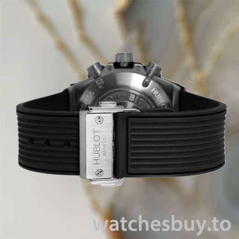 Hublot King Power 441.NM.1171.RX 44mm Men's Silver-tone - Image 4