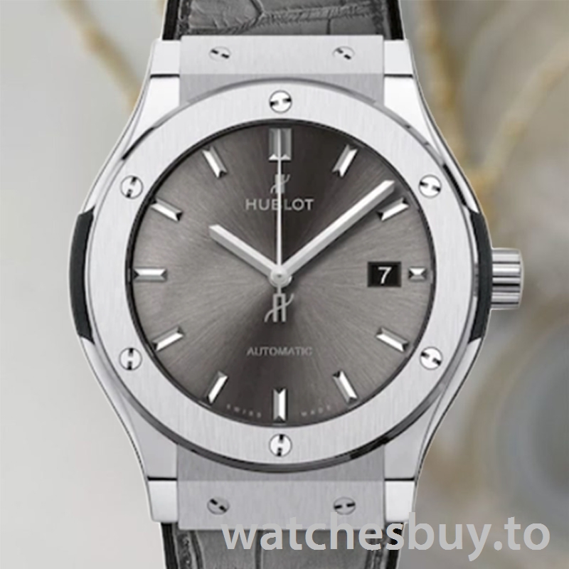 Hublot Classic Fusion Men's 511.NX.7071.LR 43mm/42mm/45mm Black Dial