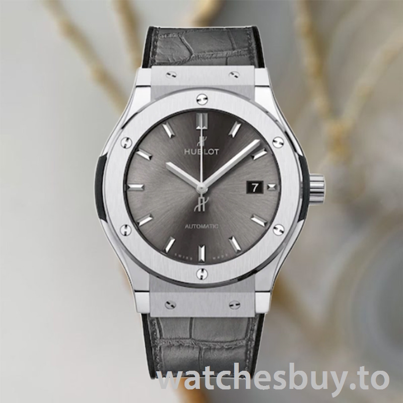 Hublot Classic Fusion Men's 511.NX.7071.LR 43mm/42mm/45mm Black Dial - Image 2