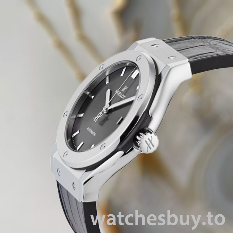 Hublot Classic Fusion Men's 511.NX.7071.LR 43mm/42mm/45mm Black Dial - Image 3