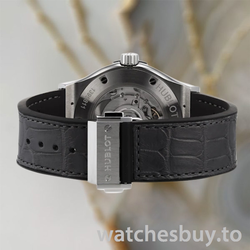 Hublot Classic Fusion Men's 511.NX.7071.LR 43mm/42mm/45mm Black Dial - Image 4