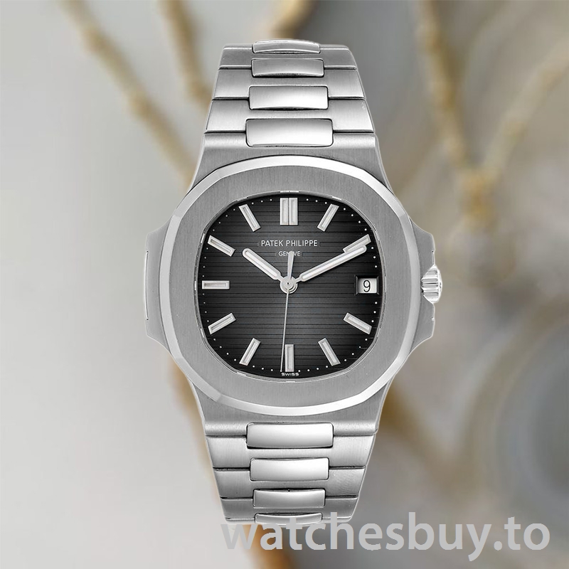 Patek Philippe Nautilus 40mm Men's 5711/1A Automatic - Image 2