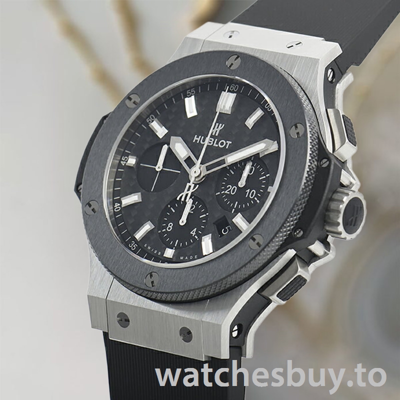 Hublot Big Bang 301.SM.1770.RX Men's 44mm Black-tone - Image 3