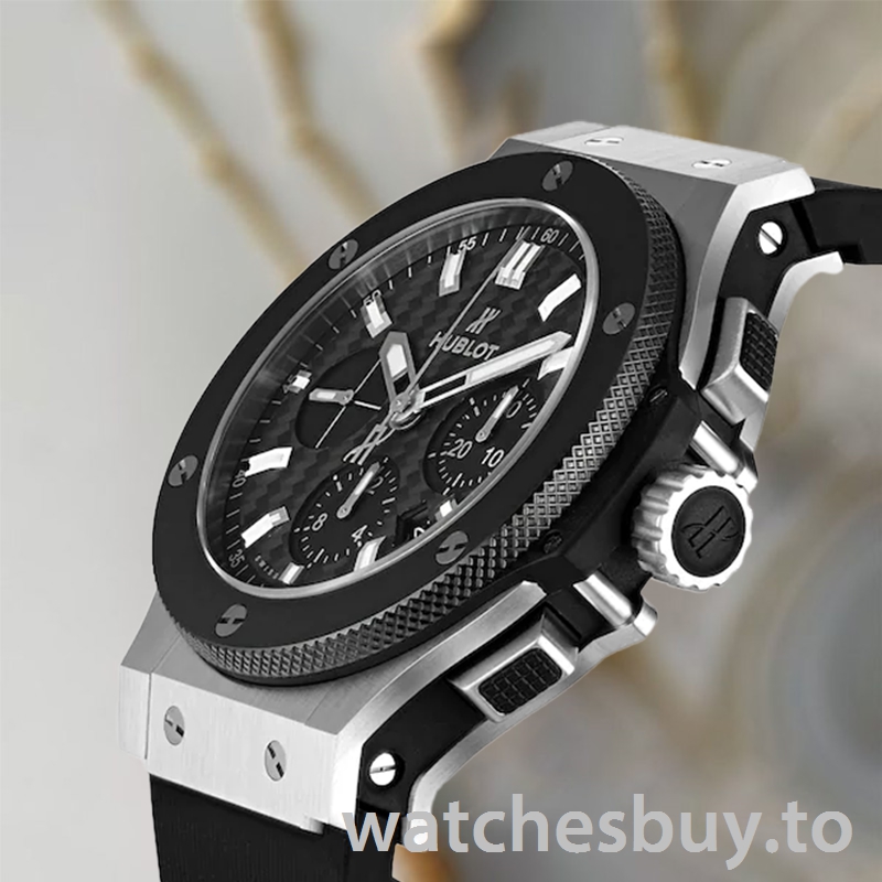 Hublot Big Bang 301.SM.1770.RX Men's 44mm Black-tone - Image 4