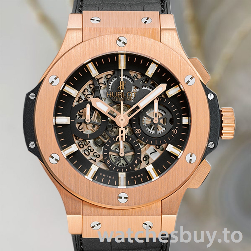 Hublot Big Bang 311.PX.1180.GR 44mm Men Rose Gold-tone