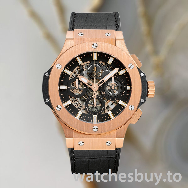 Hublot Big Bang 311.PX.1180.GR 44mm Men Rose Gold-tone - Image 2