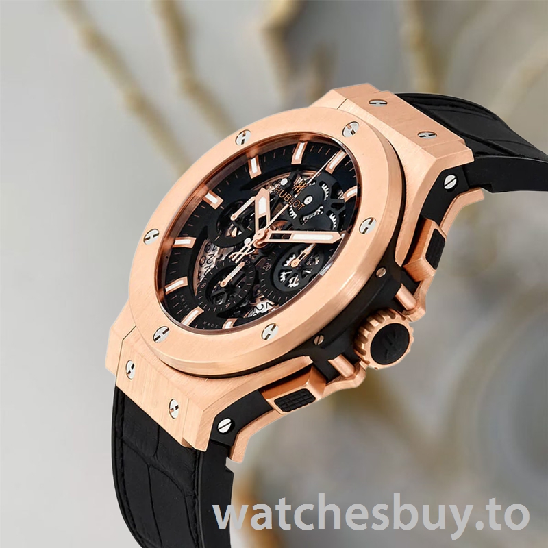 Hublot Big Bang 311.PX.1180.GR 44mm Men Rose Gold-tone - Image 3