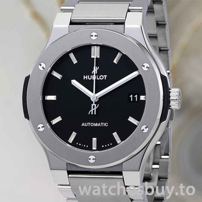 Hublot Classic Fusion Men's 510.NX.1170.NX 45mm Bracelet