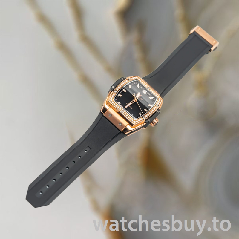Hublot Big Bang 665.OX.1180.RX.1204 40mm Unisex Black Dial - Image 4