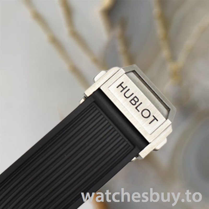 Hublot Big Bang Men 411.NX.1170.RX.1104 44mm Automatic Silver-tone - Image 4