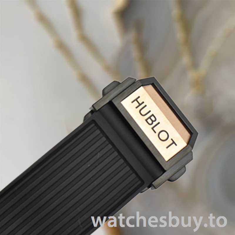 Hublot Big Bang 44mm Men 411.OX.9910.LR.0999-001 Rubber Band - Image 4