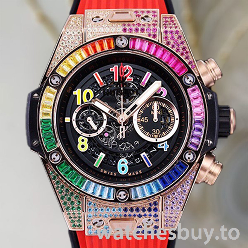 Hublot Big Bang Men 44mm 421.OX.1118.LR.0999-002 Automatic