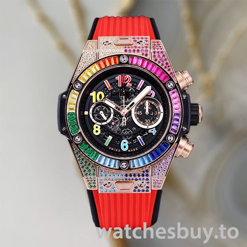 Hublot Big Bang Men 44mm 421.OX.1118.LR.0999-002 Automatic - Image 2