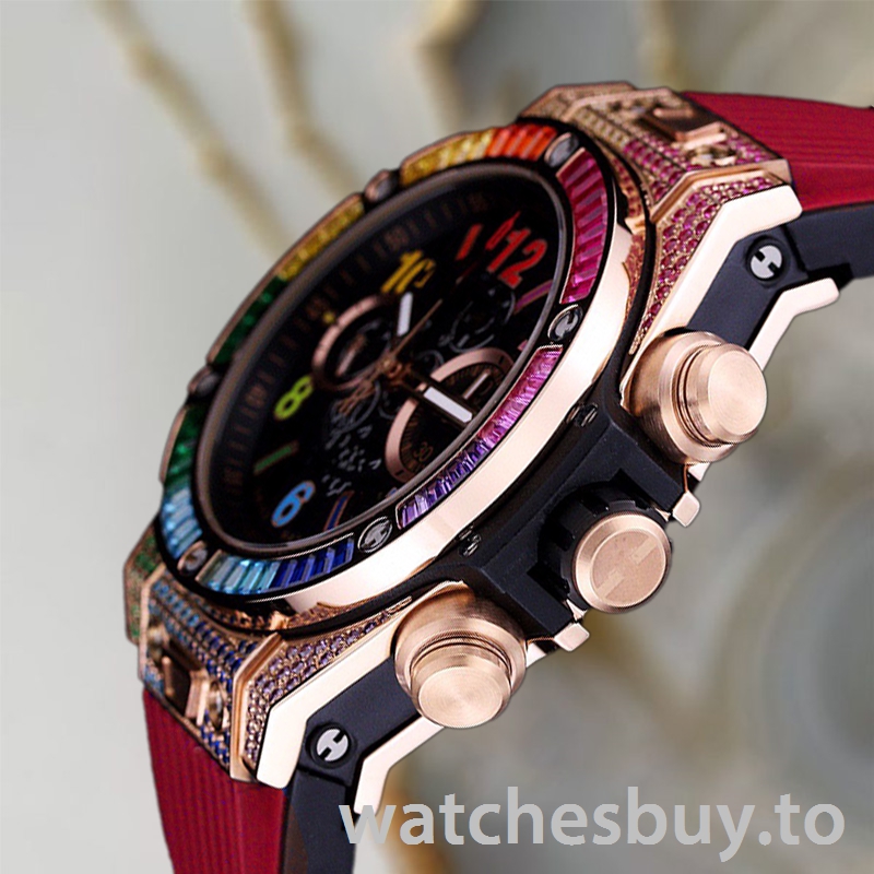 Hublot Big Bang Men 44mm 421.OX.1118.LR.0999-002 Automatic - Image 3