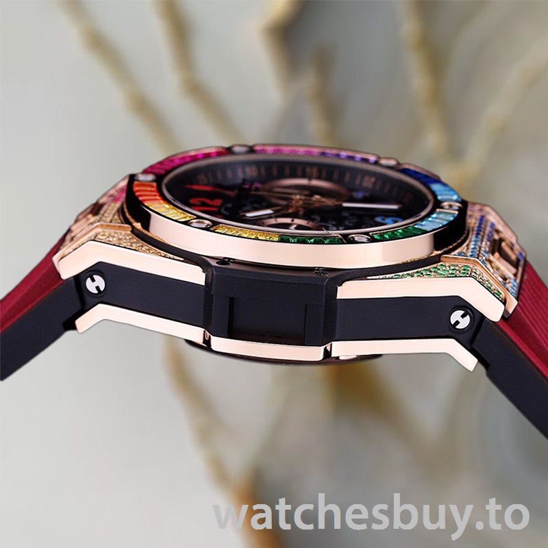 Hublot Big Bang Men 44mm 421.OX.1118.LR.0999-002 Automatic - Image 4
