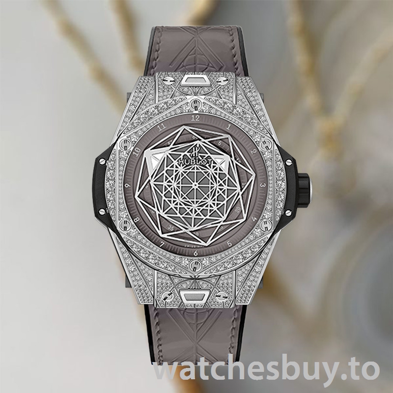 Hublot Big Bang Men 465.SS.7047.VR.1204.MXM20-002 44mm Grey Dial Automatic - Image 2