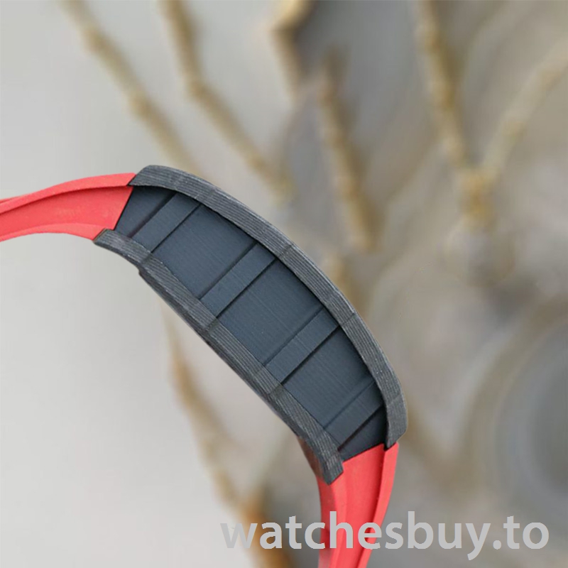 Richard Mille RM35-02 Around 50*42mm Men RM35-02-005 Transparent Dial - Image 3