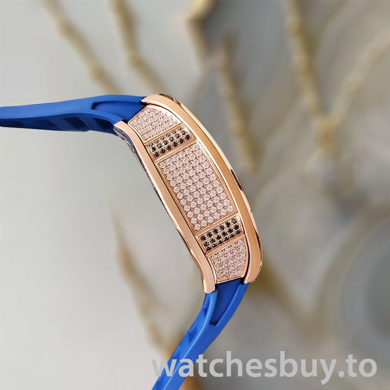 Richard Mille RM51-02 RM51-02-009 Ladies Around 48*40mm Rose Gold-tone - Image 3