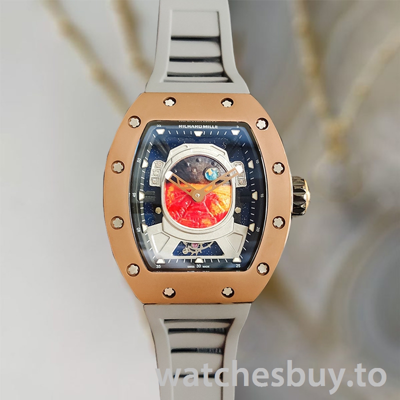 Richard Mille RM52-05 Around 50*42mm RM52-05-003 Men - Image 2