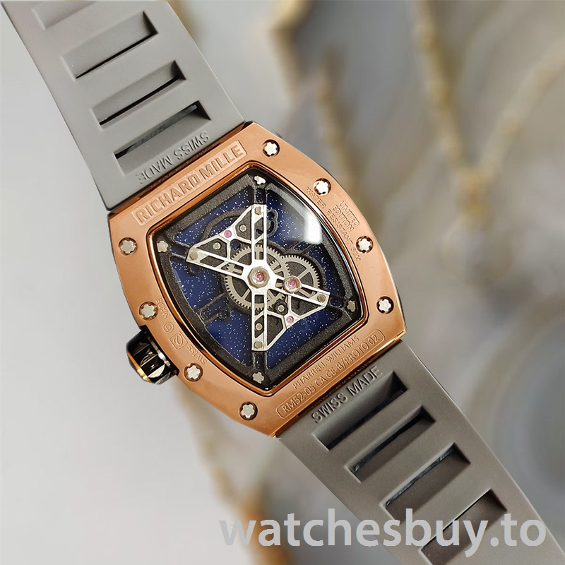 Richard Mille RM52-05 Around 50*42mm RM52-05-003 Men - Image 4
