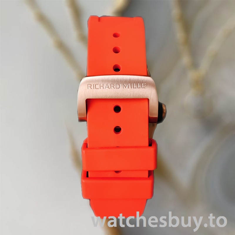 Richard Mille RM52-05 Around 50*42mm RM52-05-005 Men Mechanical - Image 3
