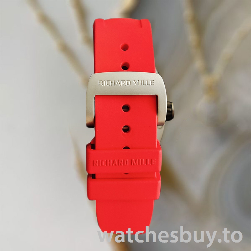 Richard Mille RM52-05 Around 50*42mm Men RM52-05-006 Mechanical - Image 4