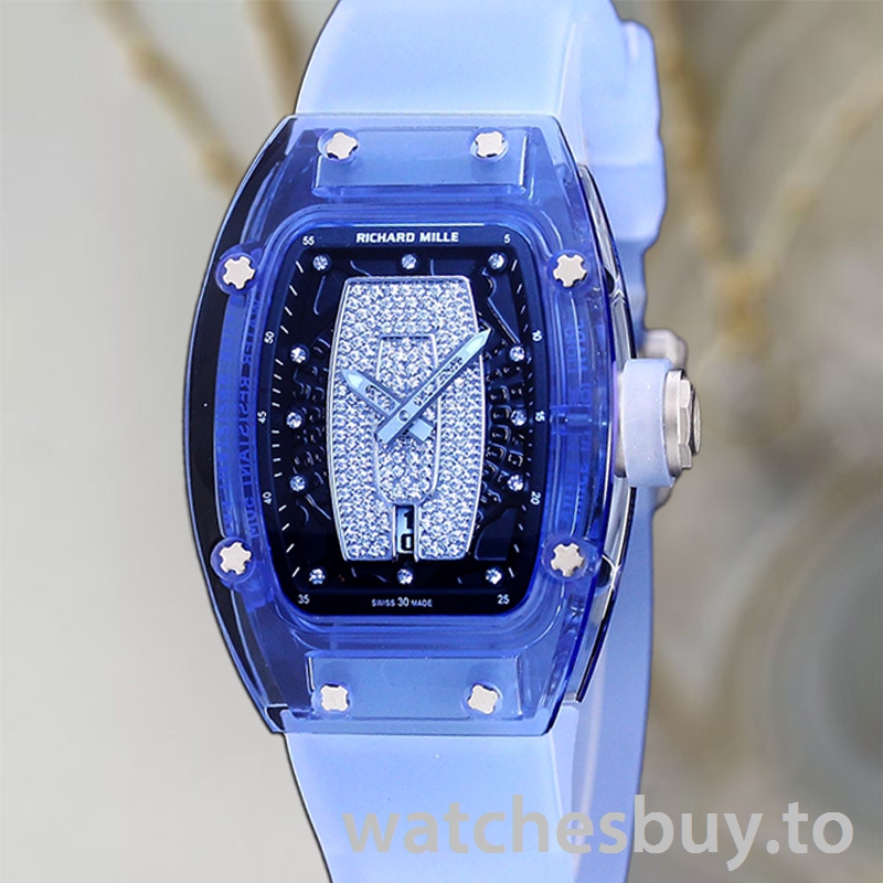 Richard Mille RM 07-02 46*32mm Ladies RM 07-02-002 Acrylic