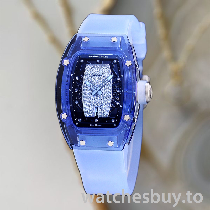 Richard Mille RM 07-02 46*32mm Ladies RM 07-02-002 Acrylic - Image 2