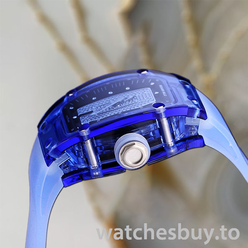 Richard Mille RM 07-02 46*32mm Ladies RM 07-02-002 Acrylic - Image 3