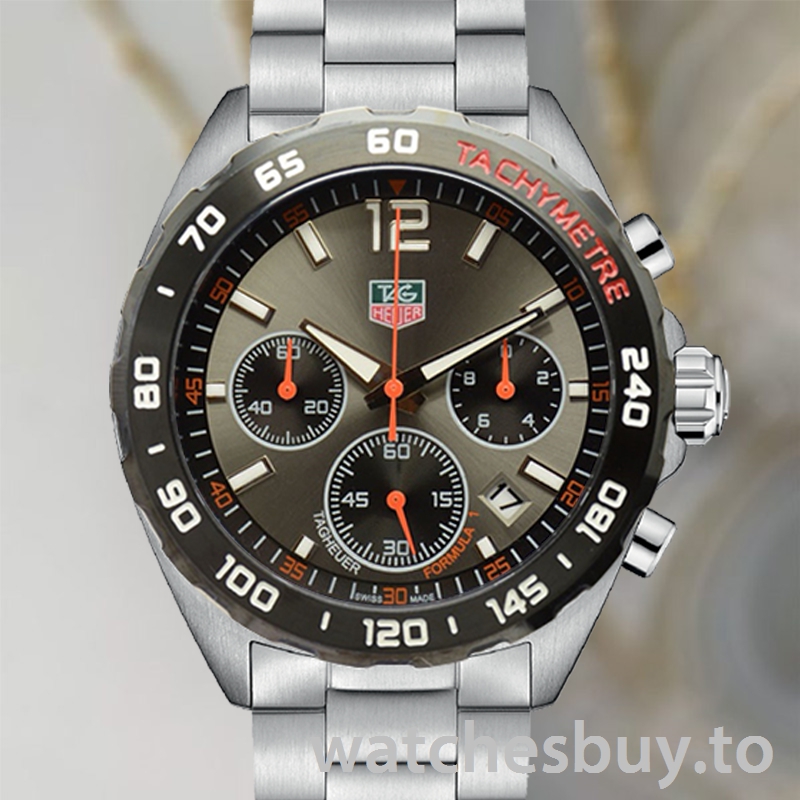 Tag Heuer Formula 1 43mm Men CAZ1014-002 Bracelet