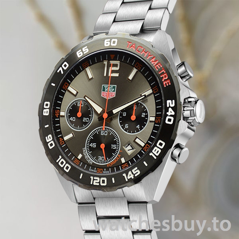 Tag Heuer Formula 1 43mm Men CAZ1014-002 Bracelet - Image 3