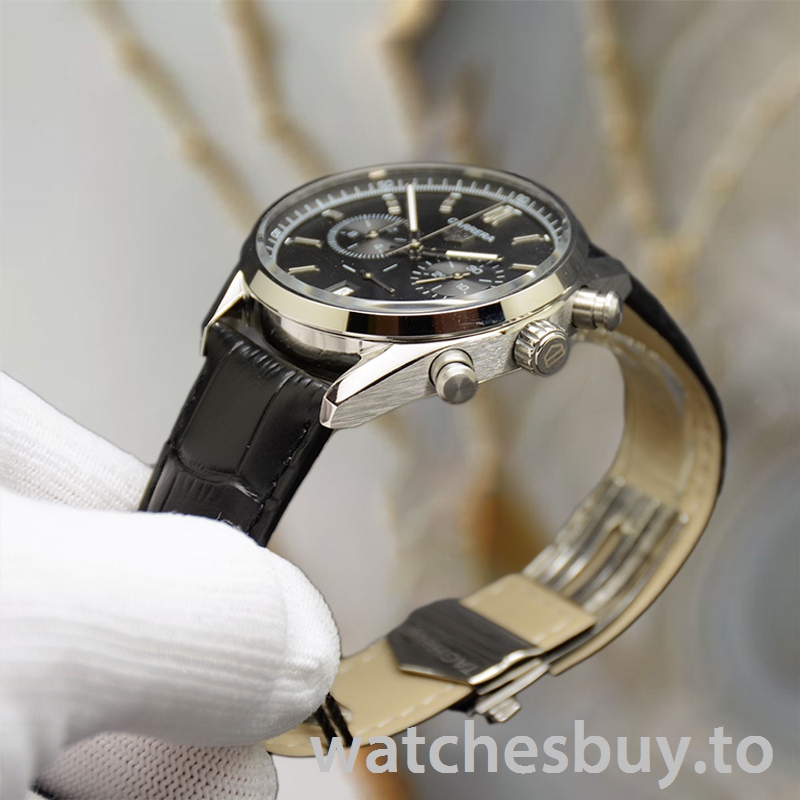 Tag Heuer Carrera 43mm Men CBN2010.BA0642-001 Black Dial - Image 3