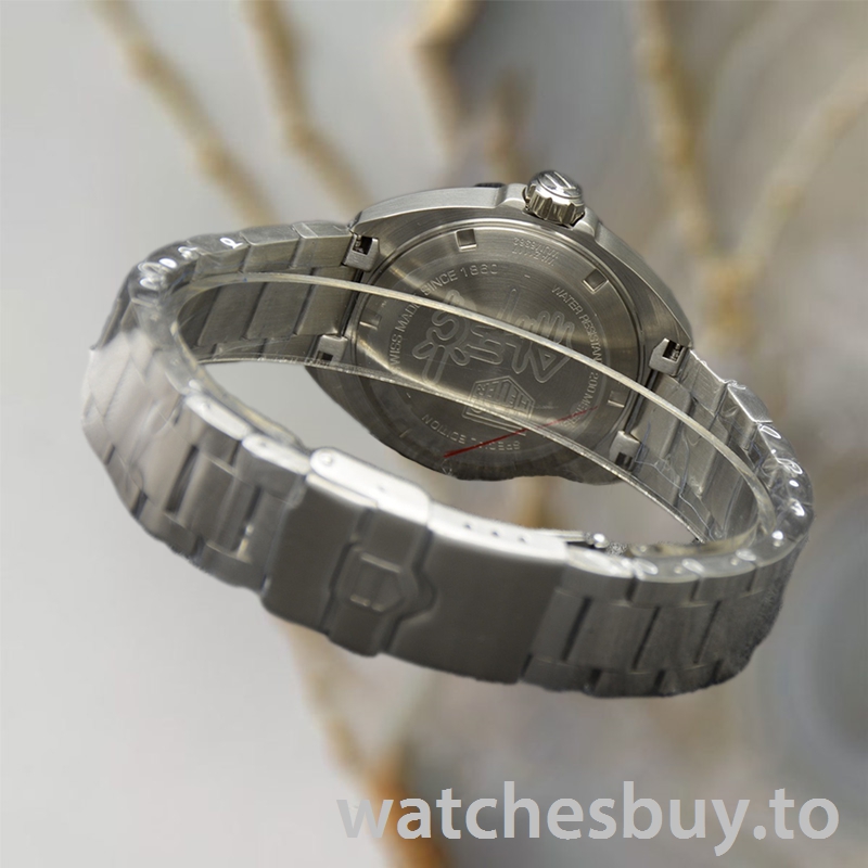 Tag Heuer Formula 1 43mm WAZ1118.BA0875 Men Bracelet - Image 4
